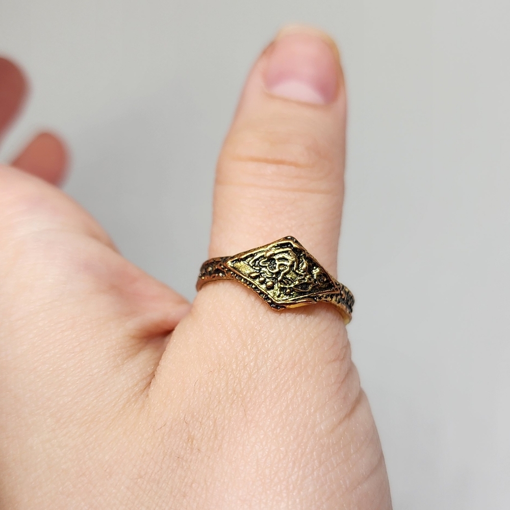 Dark Souls ring Size 11